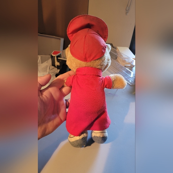 Vintage Alvin and the chipmunks plush 1982 - Picture 2 of 4